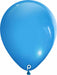 Prima Bluebird 5-Inch Round Latex Balloons, 100 Count