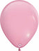 Prima Baby Pink 5-Inch Round Latex Balloons, 100 Pack