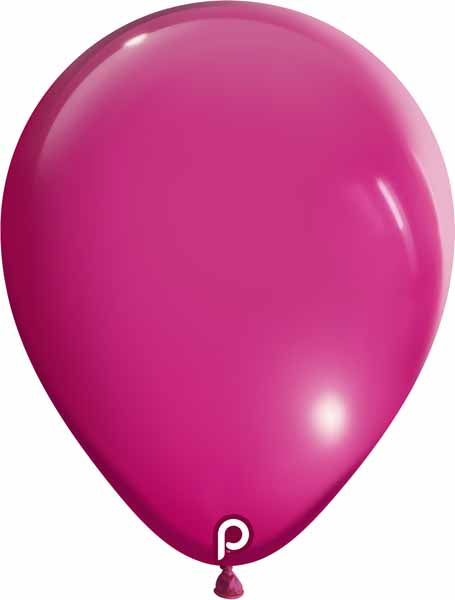 PRIMA KISS ME PINK 5" RD 100/BG LATEX