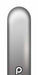 Prima Glam Silver 260 Twisting Balloons, 50 Count