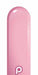 Prima Baby Pink 260 Latex Balloons, 50 Count