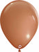Prima Pink Nude 11-Inch Latex Balloons, 100 Count