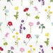 Flowers Field 3-Ply Luncheon Napkins, 20 Count