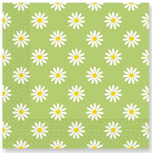 Daisy 3-Ply Luncheon Napkins, 20 Count