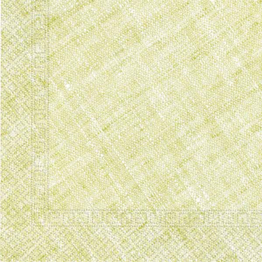 Textile Lime Green 3-Ply Luncheon Napkins, 20 Count