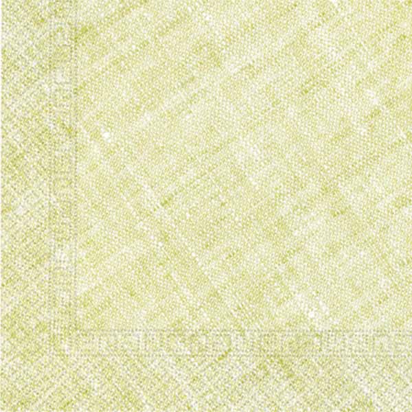 Textile Lime Green 3-Ply Luncheon Napkins, 20 Count