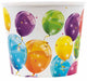 Spark Balloons Popcorn Bucket, 2.2 L