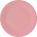 Solid Pink 9-Inch Paper Plates, 8-Pack