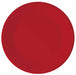 Solid Red 7.6-Inch Paper Plates, 8 Pack