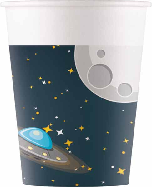 Space Party Pack Builder