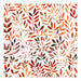 Branch Design 3-Ply Luncheon Napkins, 20 Count
