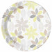 PAPER PLATES 7.6" 8/PK FOILIAGE