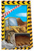 Construction Party Paper Bags, 4 Pack