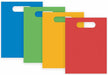 Multicolor Paper Party Bags, 4 Pack