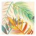 Tropic Leaves 3-Ply Luncheon Napkins, 20 Count