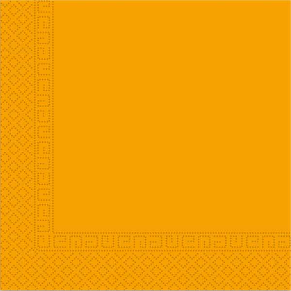 Light Yellow 3-Ply Luncheon Napkins, 20 Count