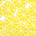 Lemon Slices 3-Ply Beverage Napkins, 20 Count