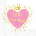 My Little Princess 2-Ply Luncheon Napkins, 20 Count