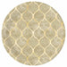 Arabic Cells 9-Inch Paper Plates, 8 Count