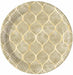 Arabic Cells 7.6-Inch Paper Plates, 8-Pack