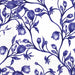Blue Porcelain 3-Ply Luncheon Napkins, 20 Pack