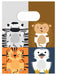 Zoo Party Paper Bags, 4 Pack