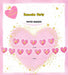 Heart Paper Die-Cut Party Banner