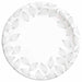 Leaves 9-Inch Paper Plates, 8 Pack