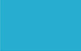Turquoise Plastic Tablecover, 47 x 70 Inches