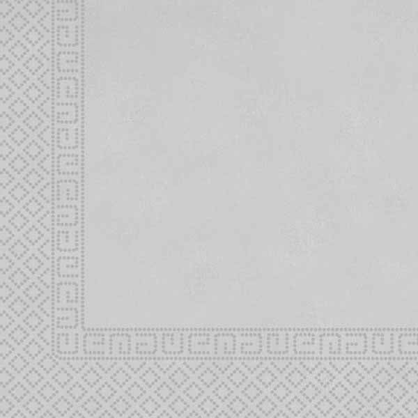 Metallic Silver 3-Ply Luncheon Napkins, 20 Pack