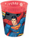 SUPERMAN KRYPTON REUSABLE CUP 9OZ 4P