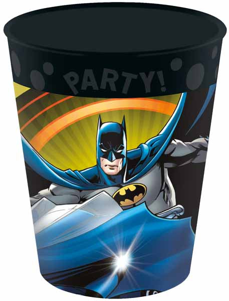 BATMAN ROGUE RAGE REUSABLE CUP 9OZ 4P
