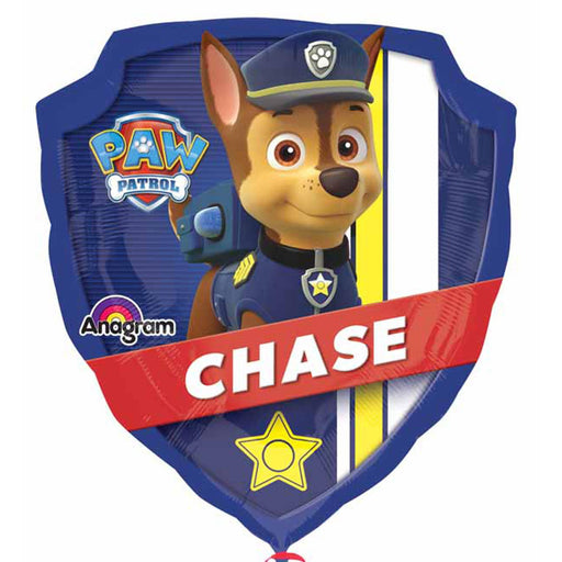 "Paw Patrol 27" Character Shape Balloons - P38 Package"