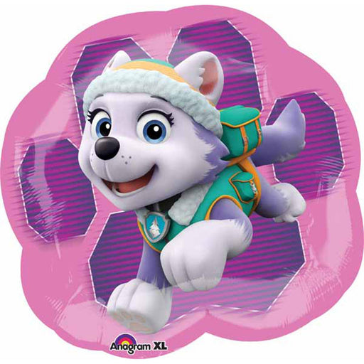 Paw Patrol Girls Backpack - 25" Pkg Shape P38