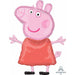 Peppa Pig 32" Xl Plush Toy.