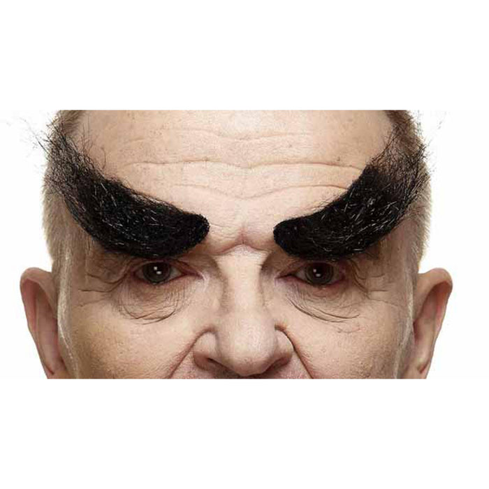 Perfectly Shaped Eyebrows - Black