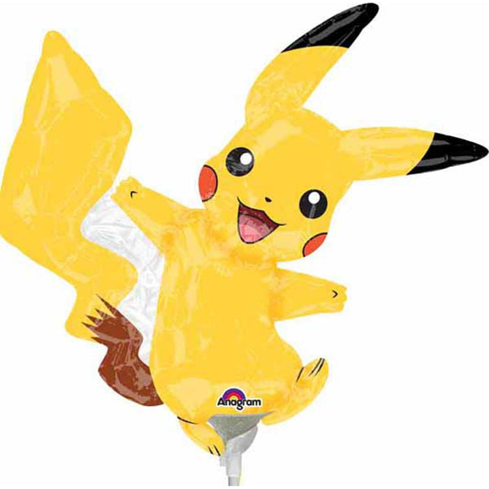 Ballon Pokemon Pikachu