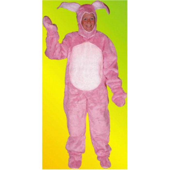 Pink Bunny Suit For Kids.