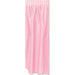 Pink Plastic Table Skirt - 29"X14'