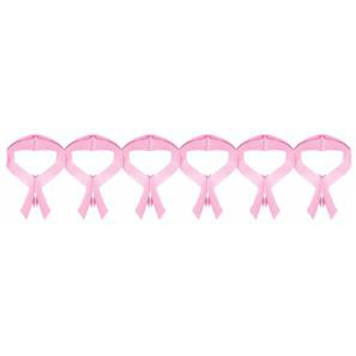 Polynesian Breast Cancer Awareness Sticker -  India