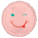 "Pink Smiles Balloon Decoration Package"
