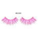 Pink & Metallic Pink Eyelashes Clr25