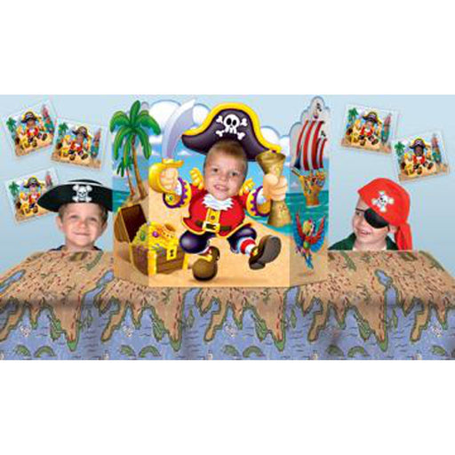 Pirate Photo Prop 1/Pack: Swashbuckling Fun!