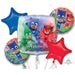 Pj Masks Balloon Bouquet - P76 Package