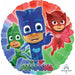 "Pj Masks Balloon Party Pack With 60 Latex Balloons"