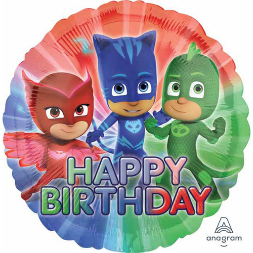 Pj Masks Happy Birthday Party Pack