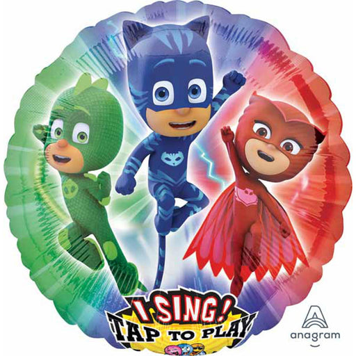 Pj Masks Sing A Tune Toy - P75 Package