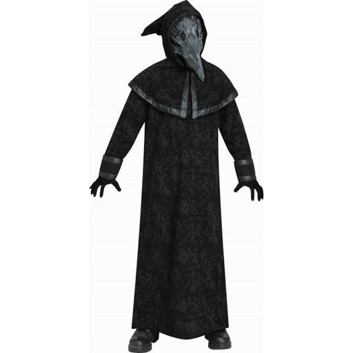 Plague Doctor Costume For Boys Aged 12-14.