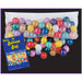 Plastic Balloon Drop Bag - 3'X6'8" - Pkg Of 1