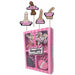 Naughty Cupcake Set - Toppers & Wrappers